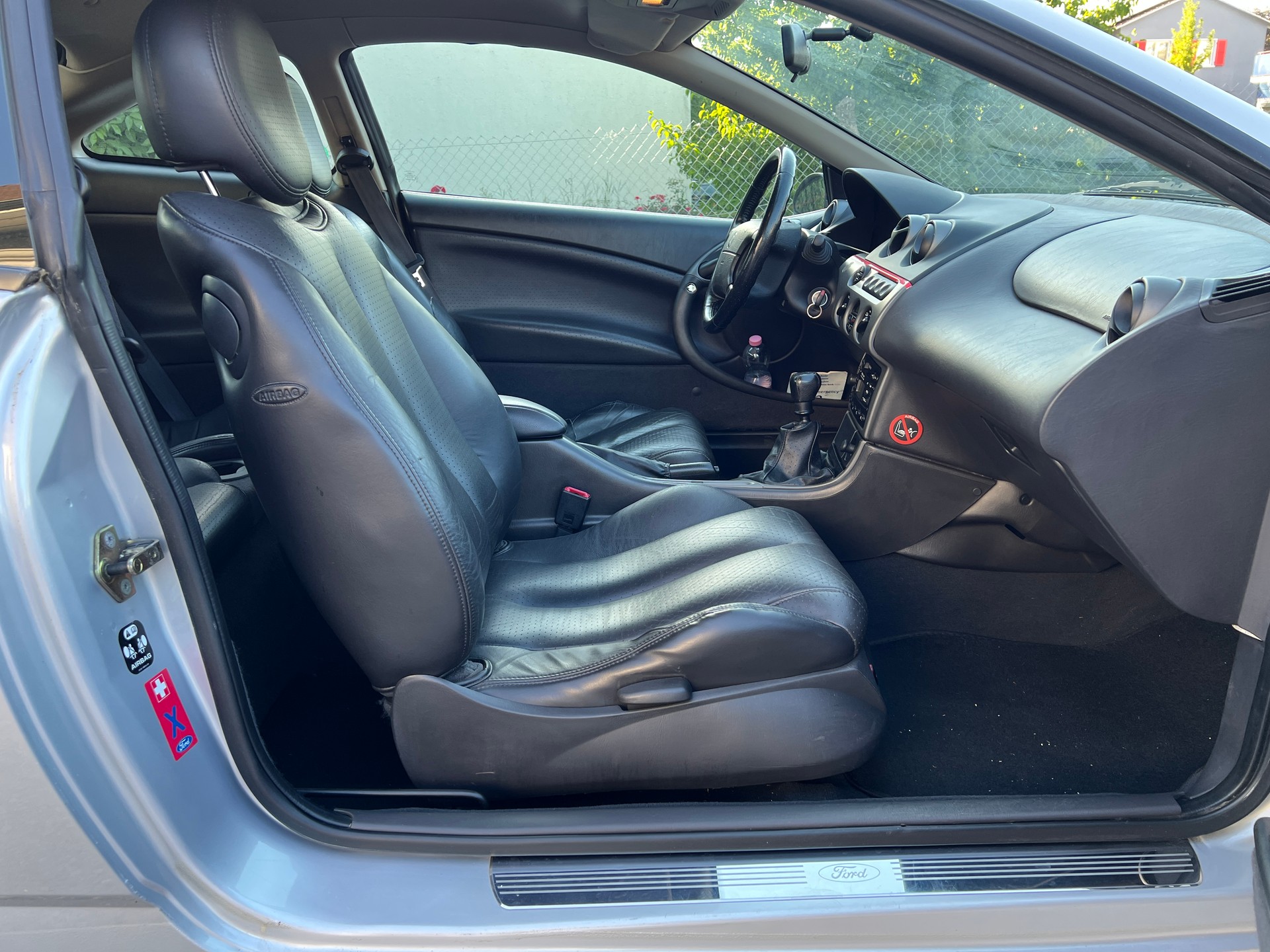 FORD Cougar 2.5i V6 24V-image-9