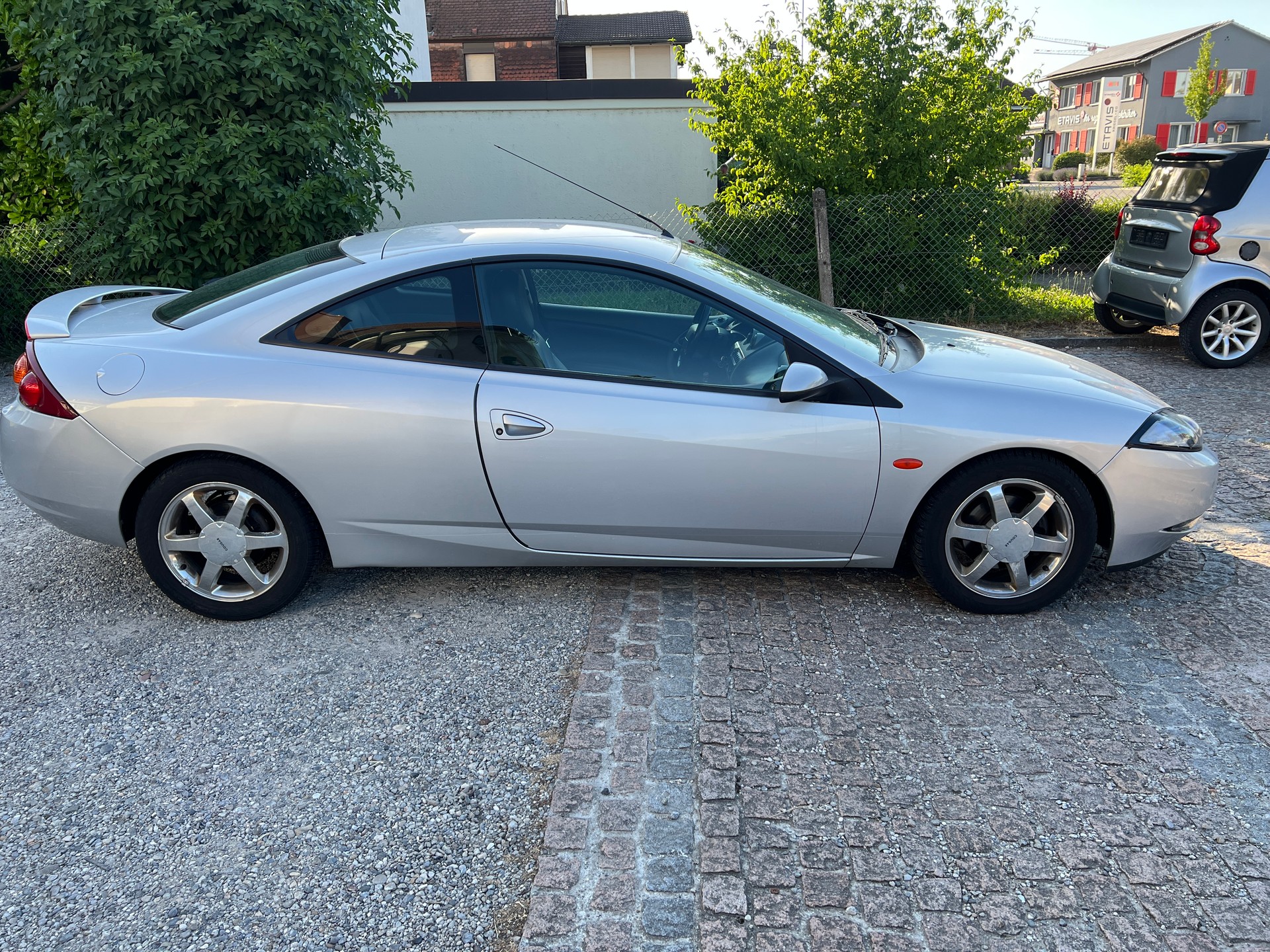 FORD Cougar 2.5i V6 24V-image-7