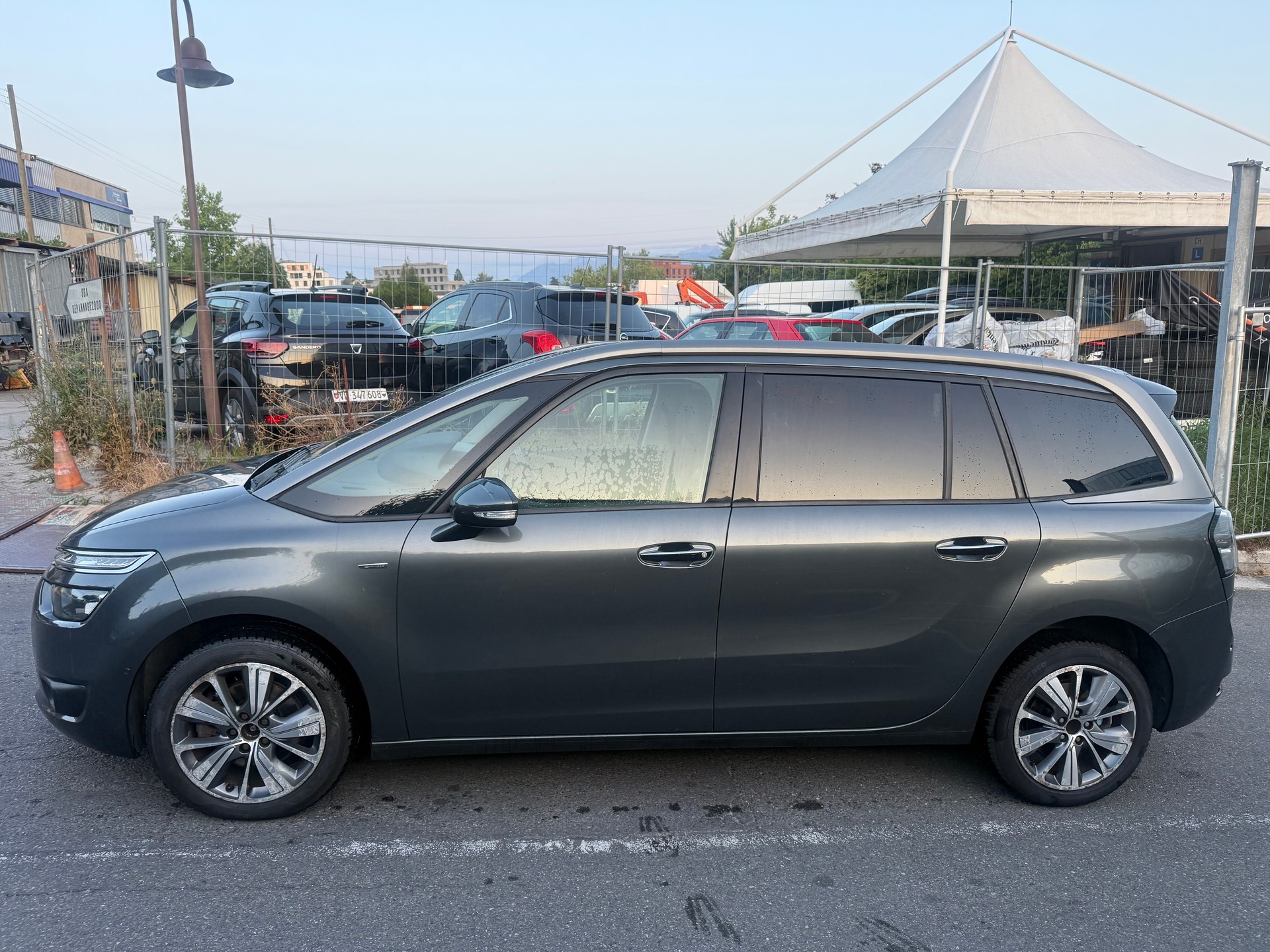 CITROEN Grand C4 Picasso 2.0 BlueHDi Exclusive Automatic-image-3