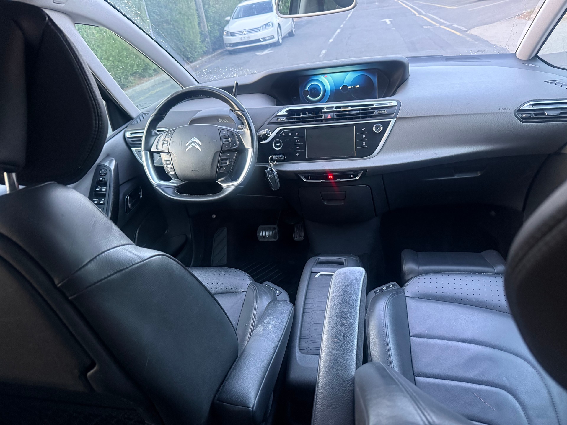 CITROEN Grand C4 Picasso 2.0 BlueHDi Exclusive Automatic-image-9