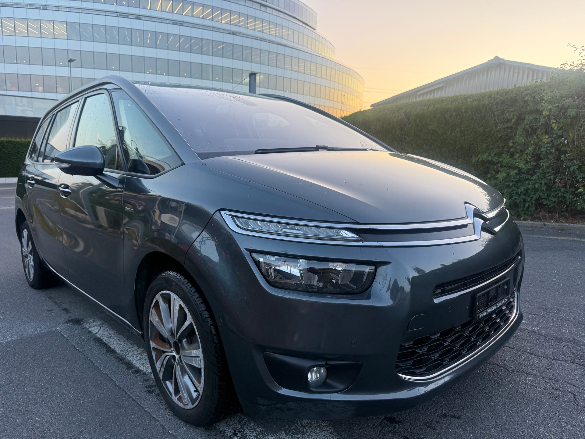CITROEN Grand C4 Picasso 2.0 BlueHDi Exclusive Automatic-image-0