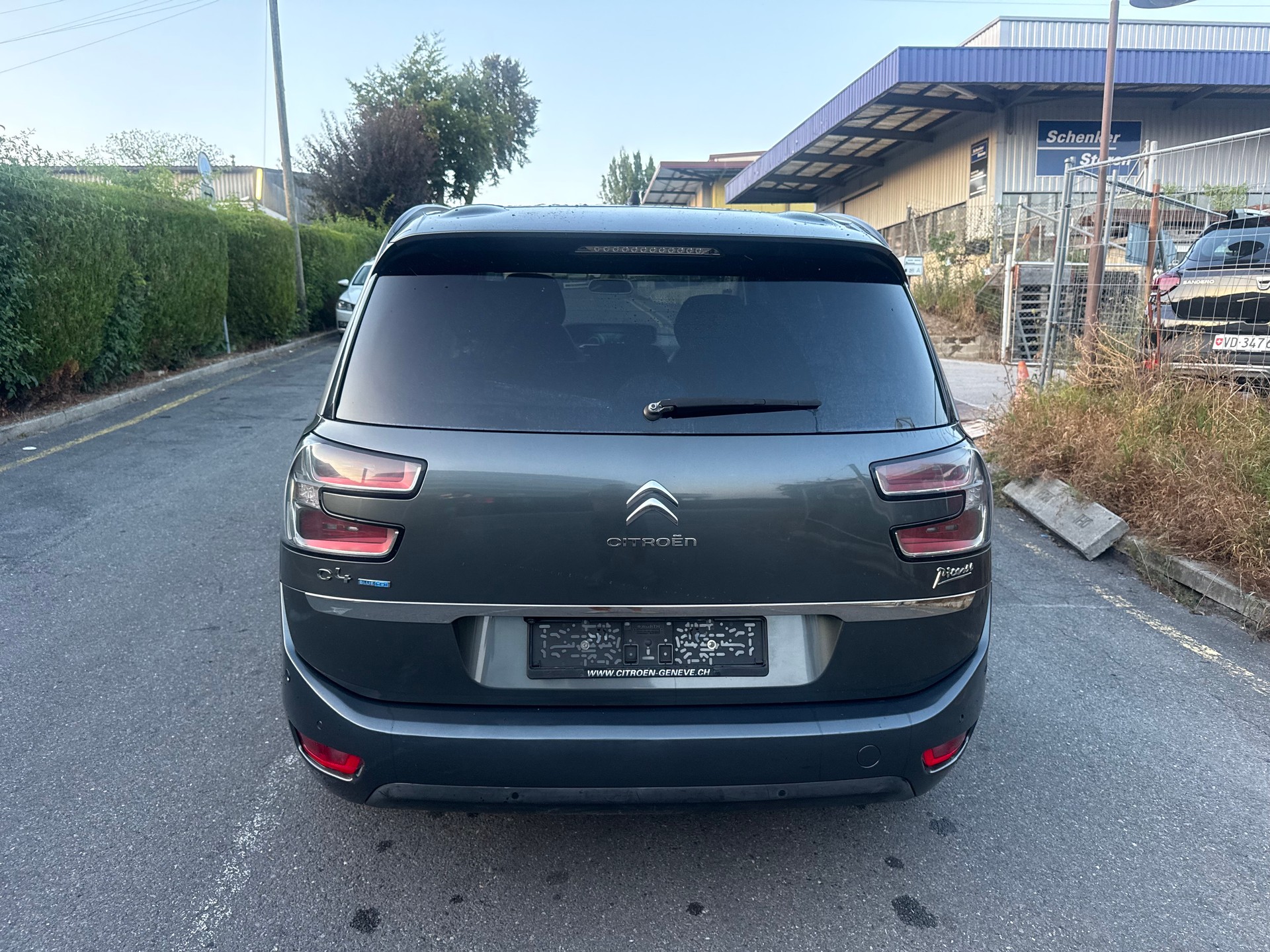 CITROEN Grand C4 Picasso 2.0 BlueHDi Exclusive Automatic-image-5