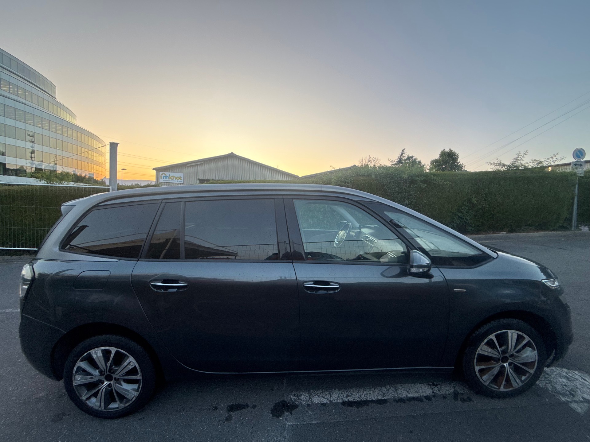 CITROEN Grand C4 Picasso 2.0 BlueHDi Exclusive Automatic-image-7