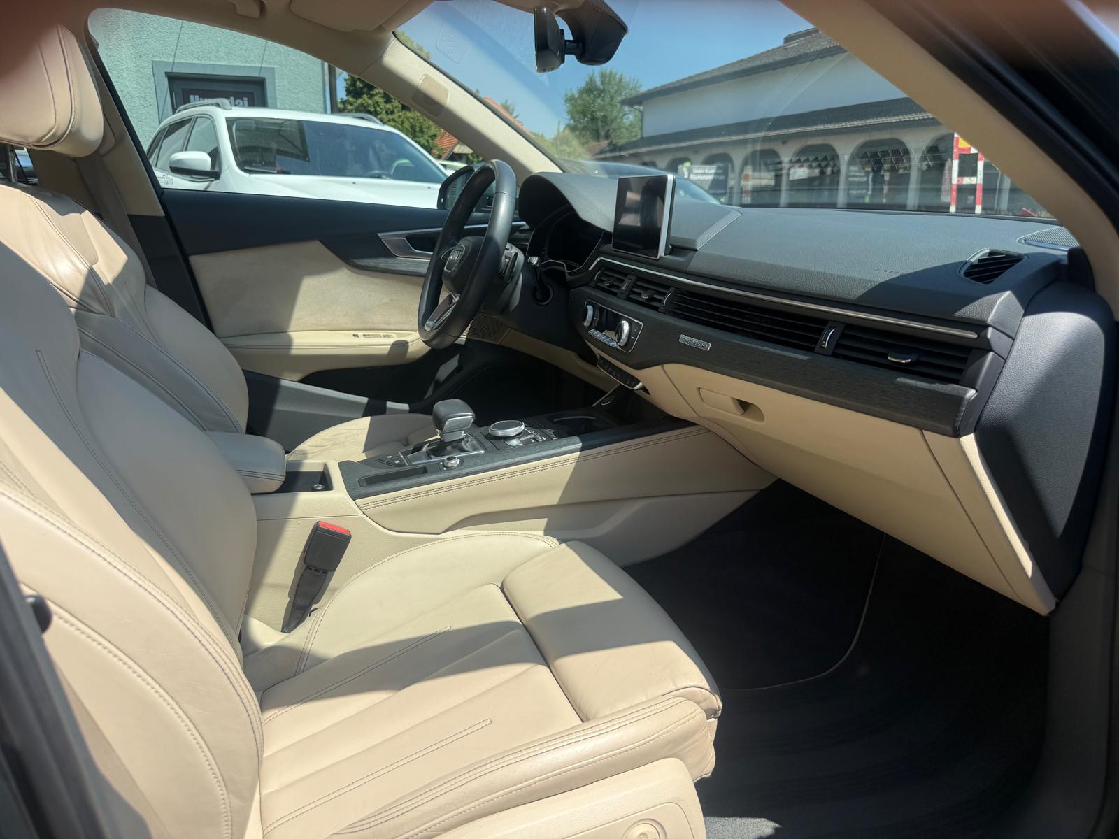AUDI A4 allroad 3.0 TDI quattro S-tronic-image-10