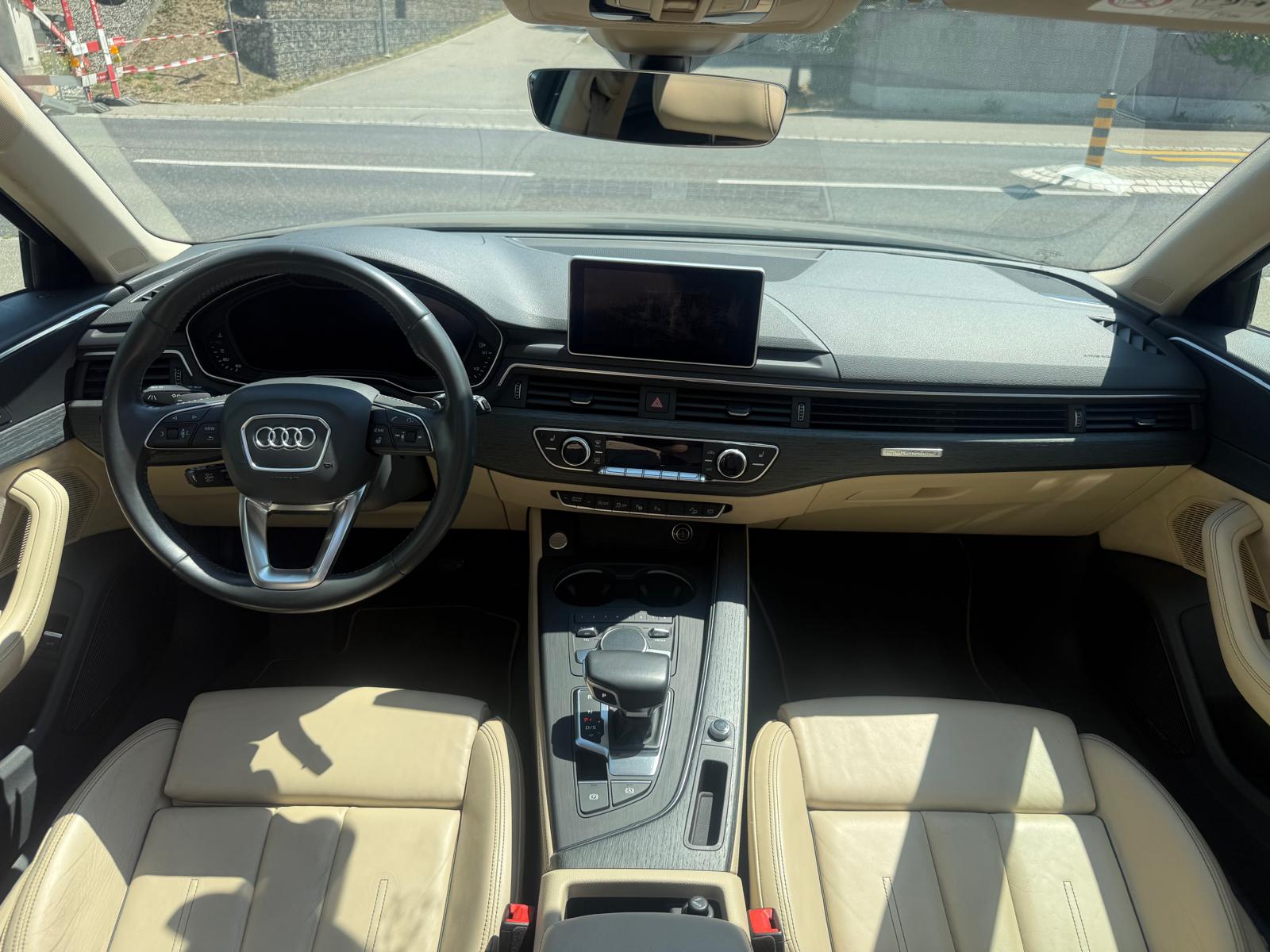 AUDI A4 allroad 3.0 TDI quattro S-tronic-image-11