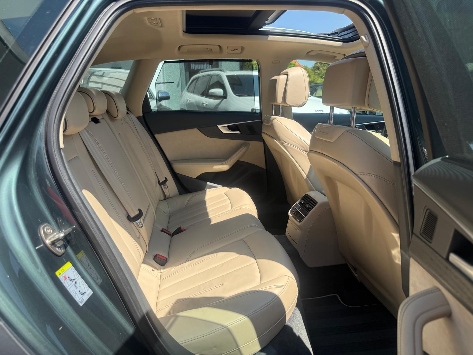 AUDI A4 allroad 3.0 TDI quattro S-tronic-image-13
