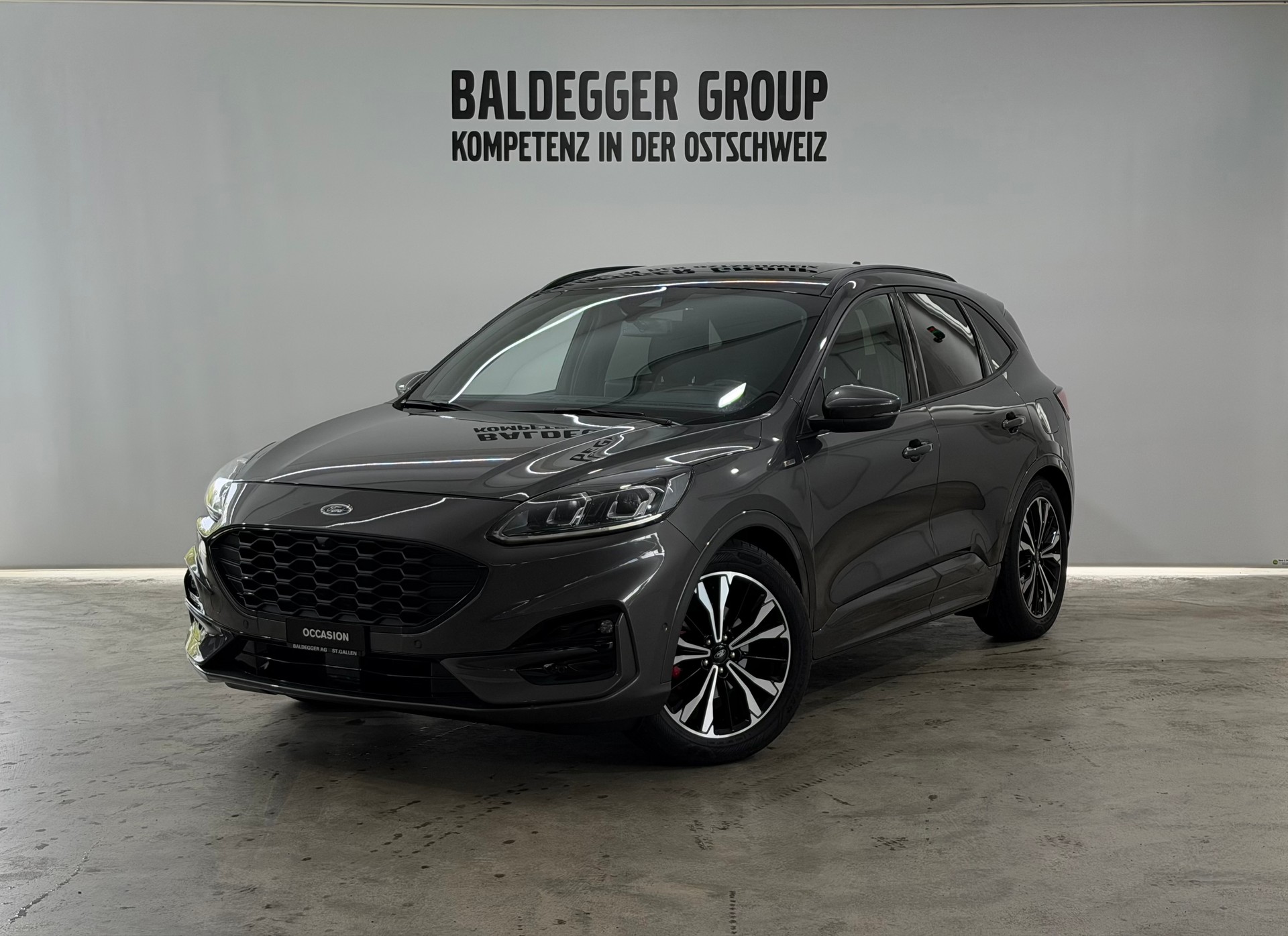 FORD Kuga 2.0 EcoBlue ST-Line X 4x4-image-0