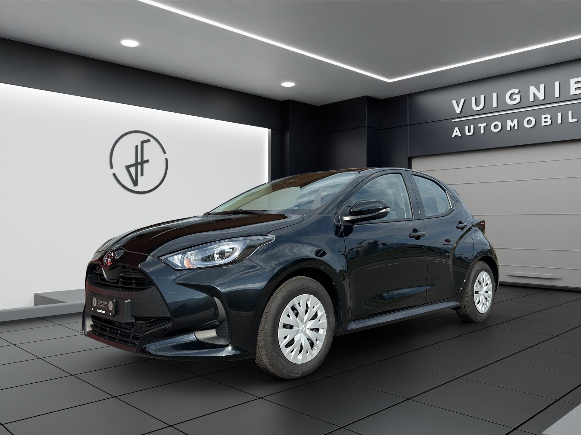 TOYOTA Yaris 1.5 Comfort e-CVT-image-0