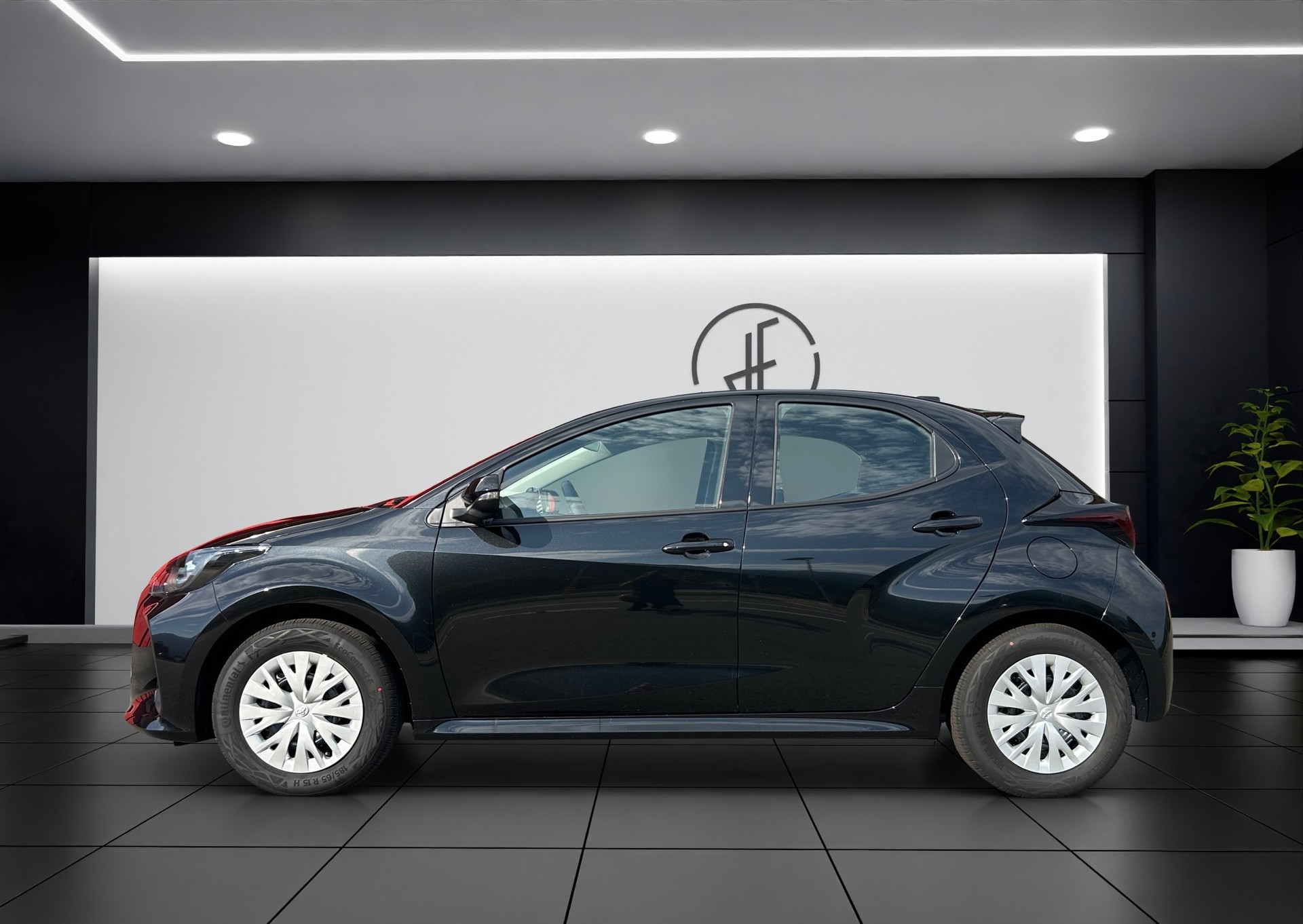 TOYOTA Yaris 1.5 Comfort e-CVT-image-1