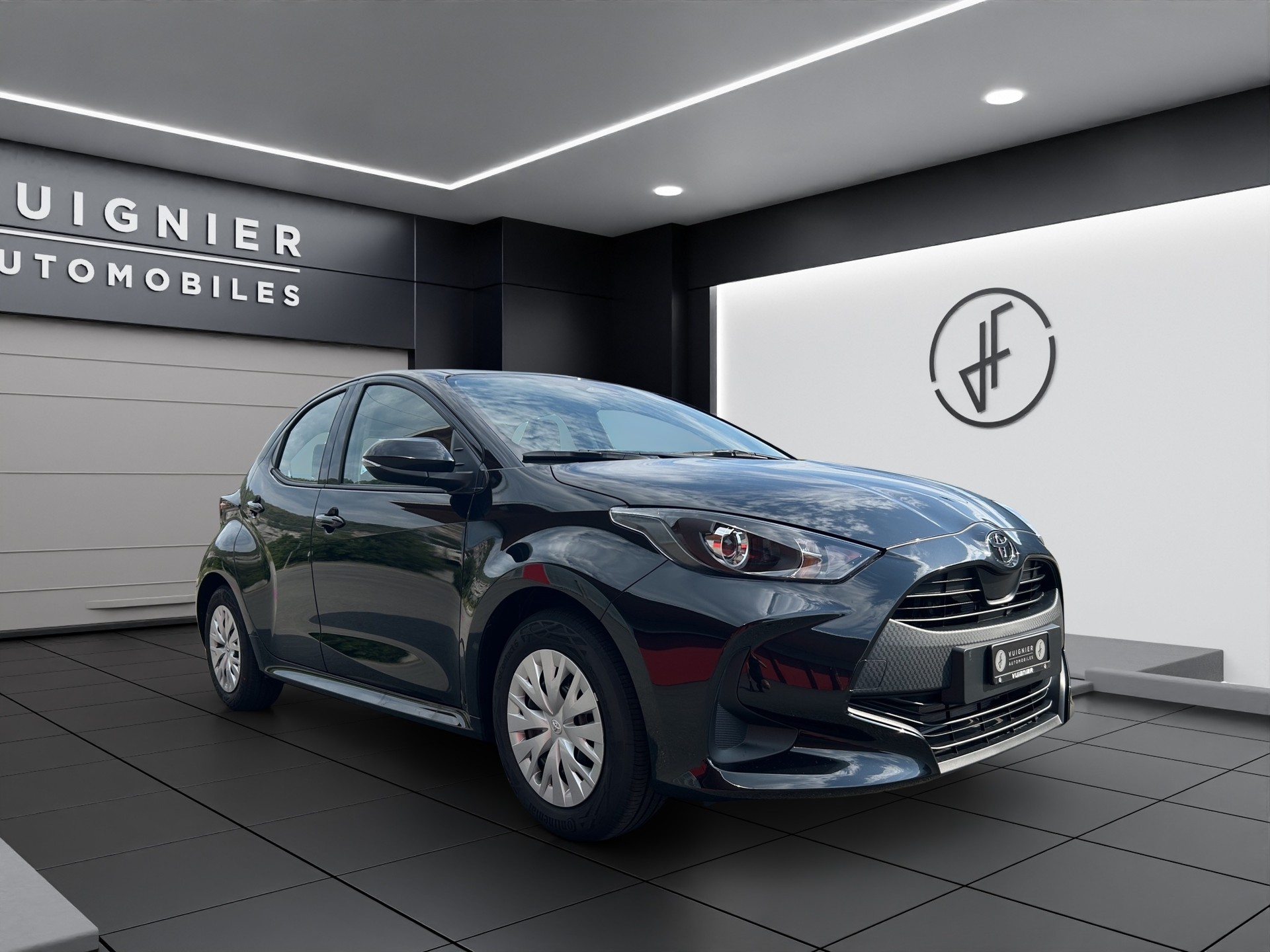 TOYOTA Yaris 1.5 Comfort e-CVT-image-6
