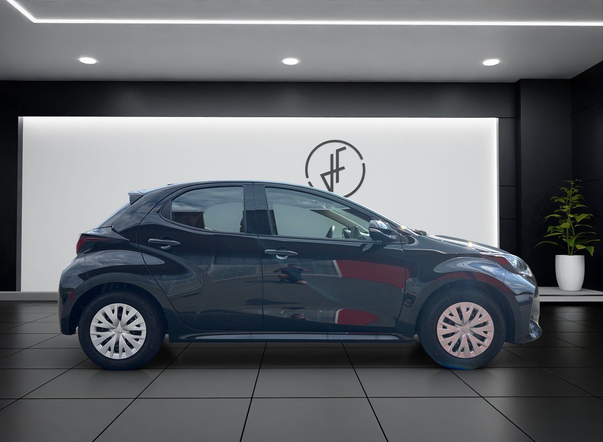 TOYOTA Yaris 1.5 Comfort e-CVT-image-5
