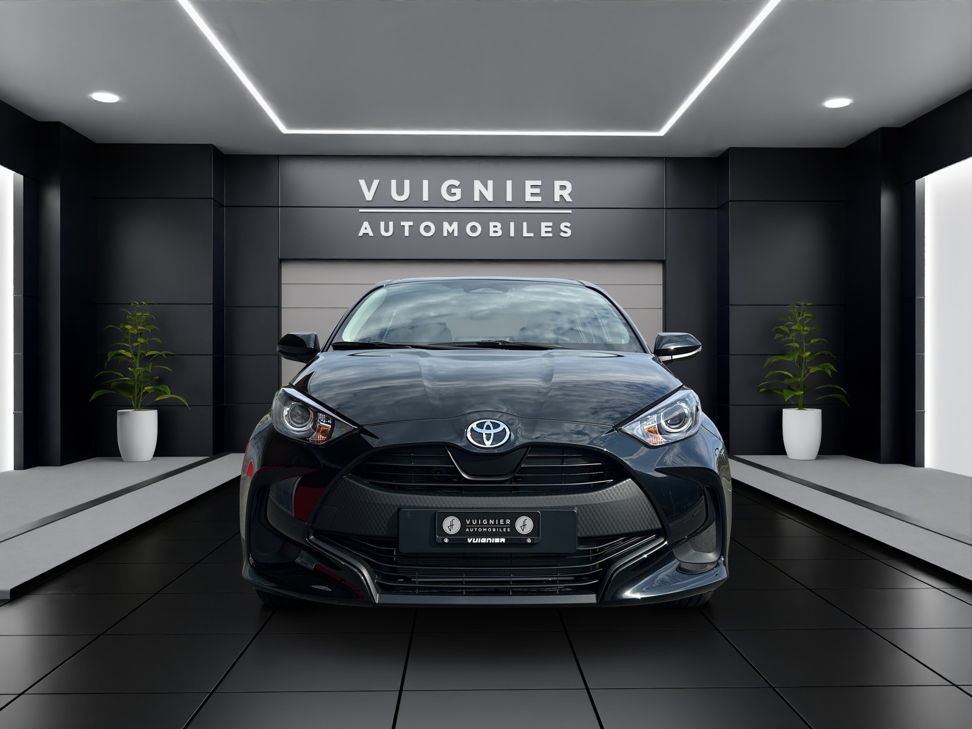 TOYOTA Yaris 1.5 Comfort e-CVT-image-7