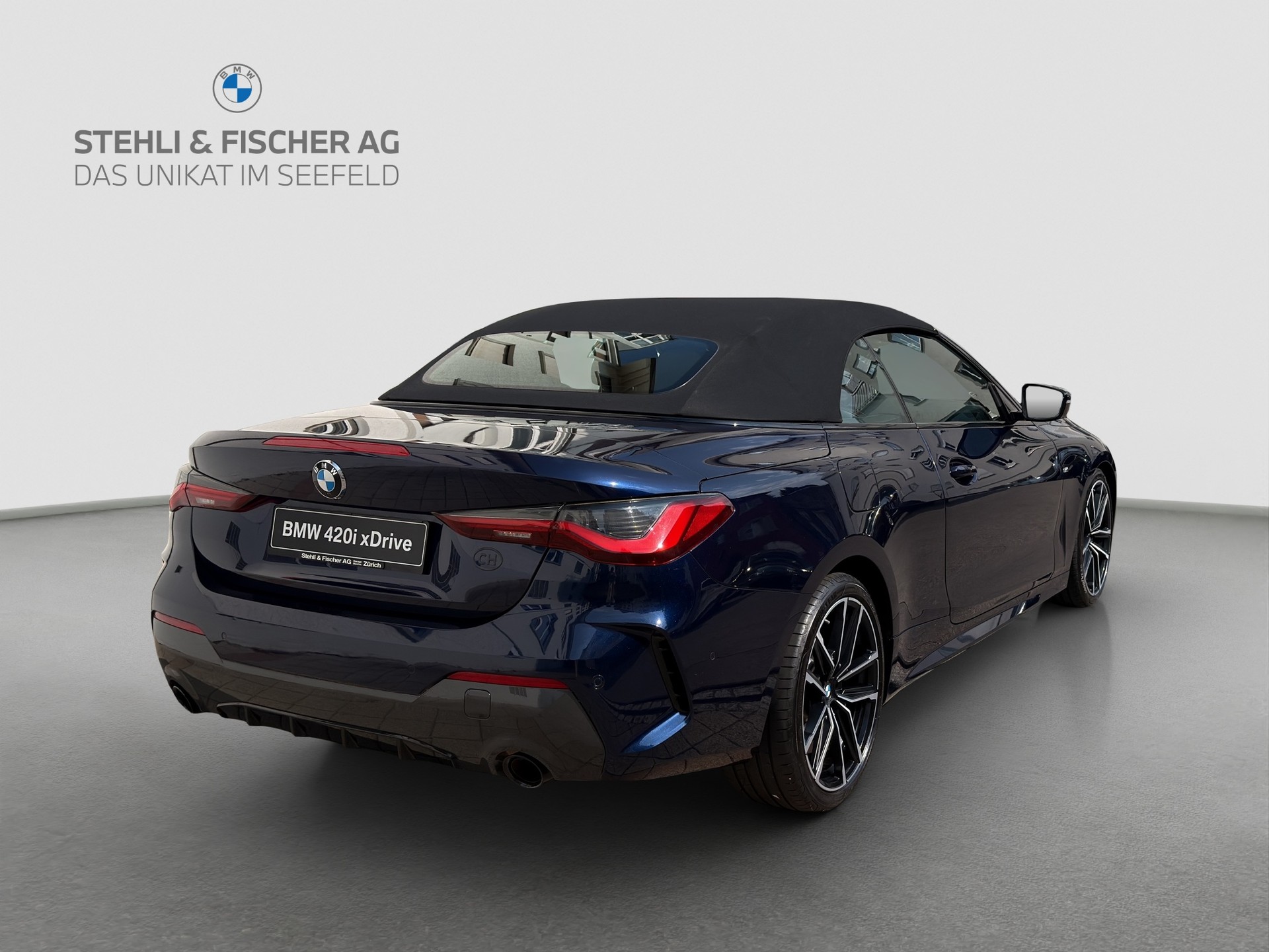 BMW 420i Cabriolet M Sport Steptronic-image-3