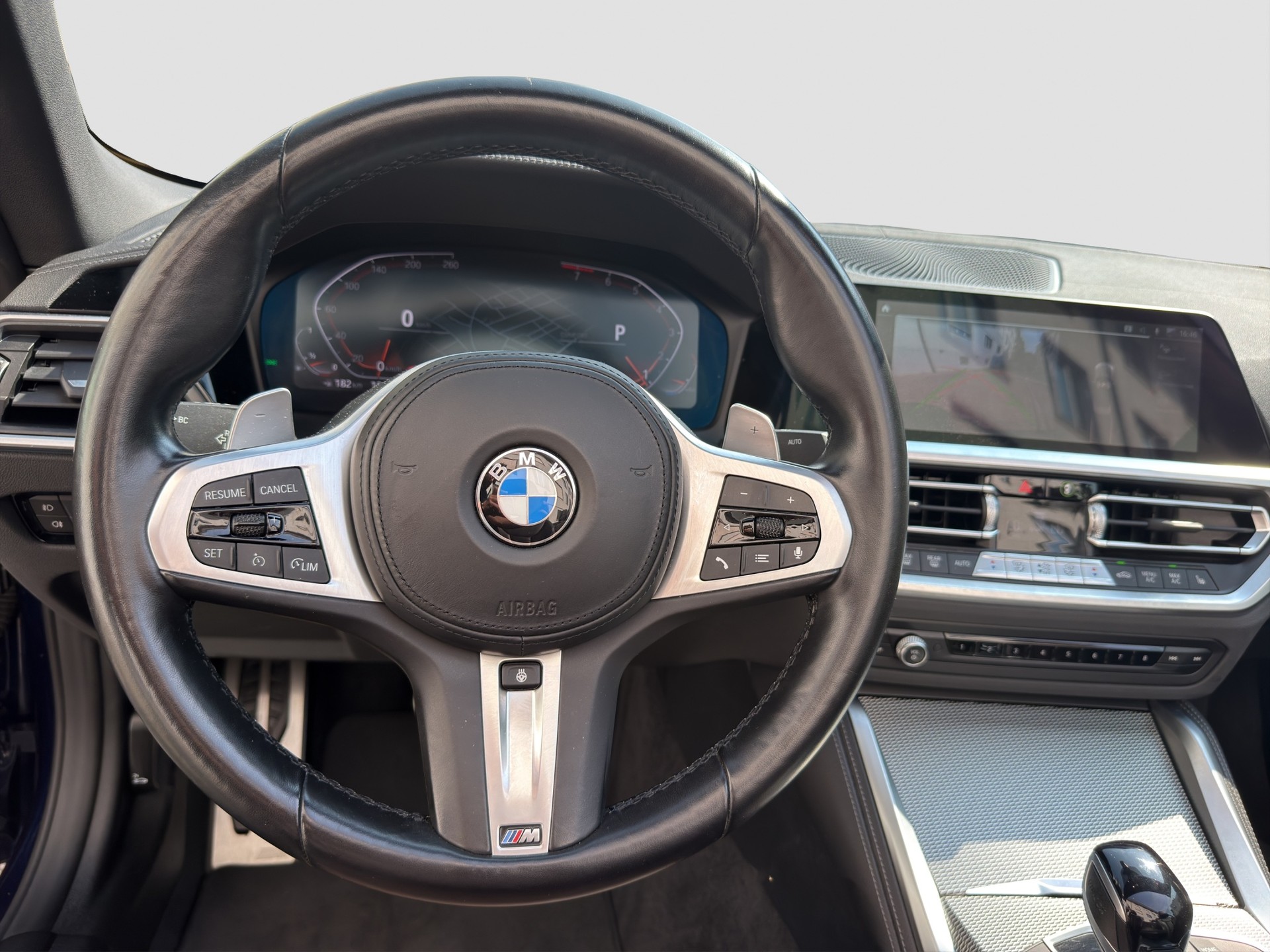 BMW 420i Cabriolet M Sport Steptronic-image-10