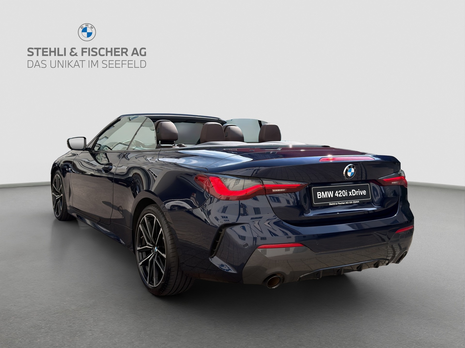 BMW 420i Cabriolet M Sport Steptronic-image-6