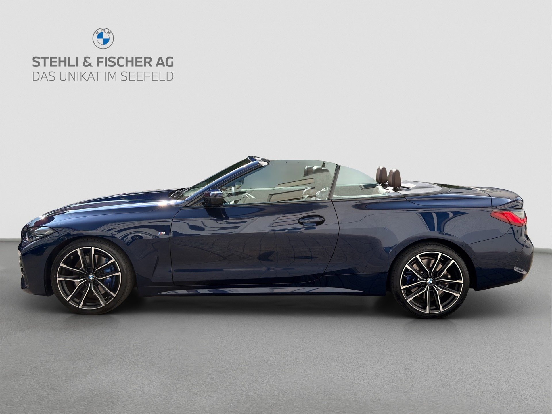 BMW 420i Cabriolet M Sport Steptronic-image-7