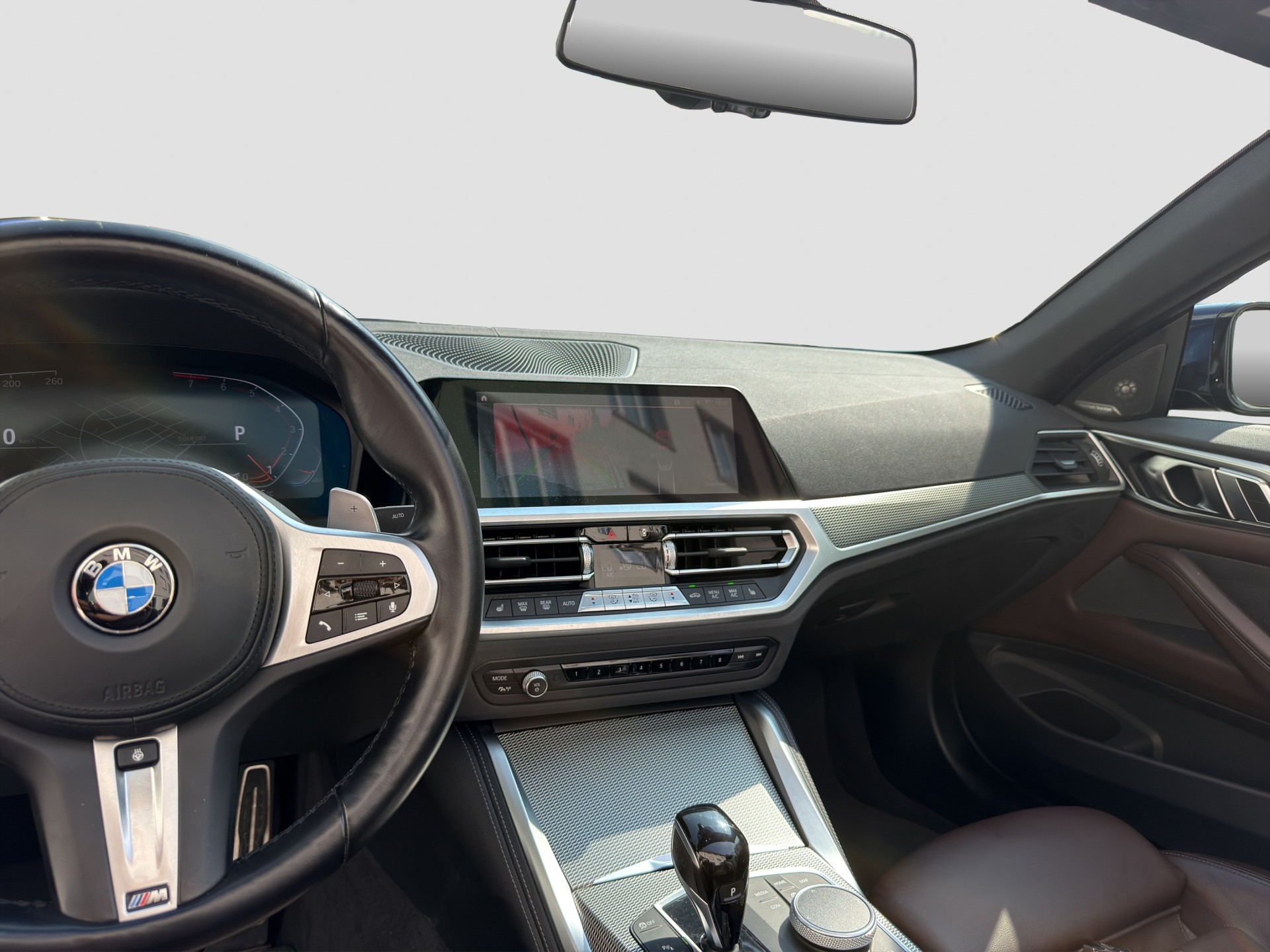 BMW 420i Cabriolet M Sport Steptronic-image-9