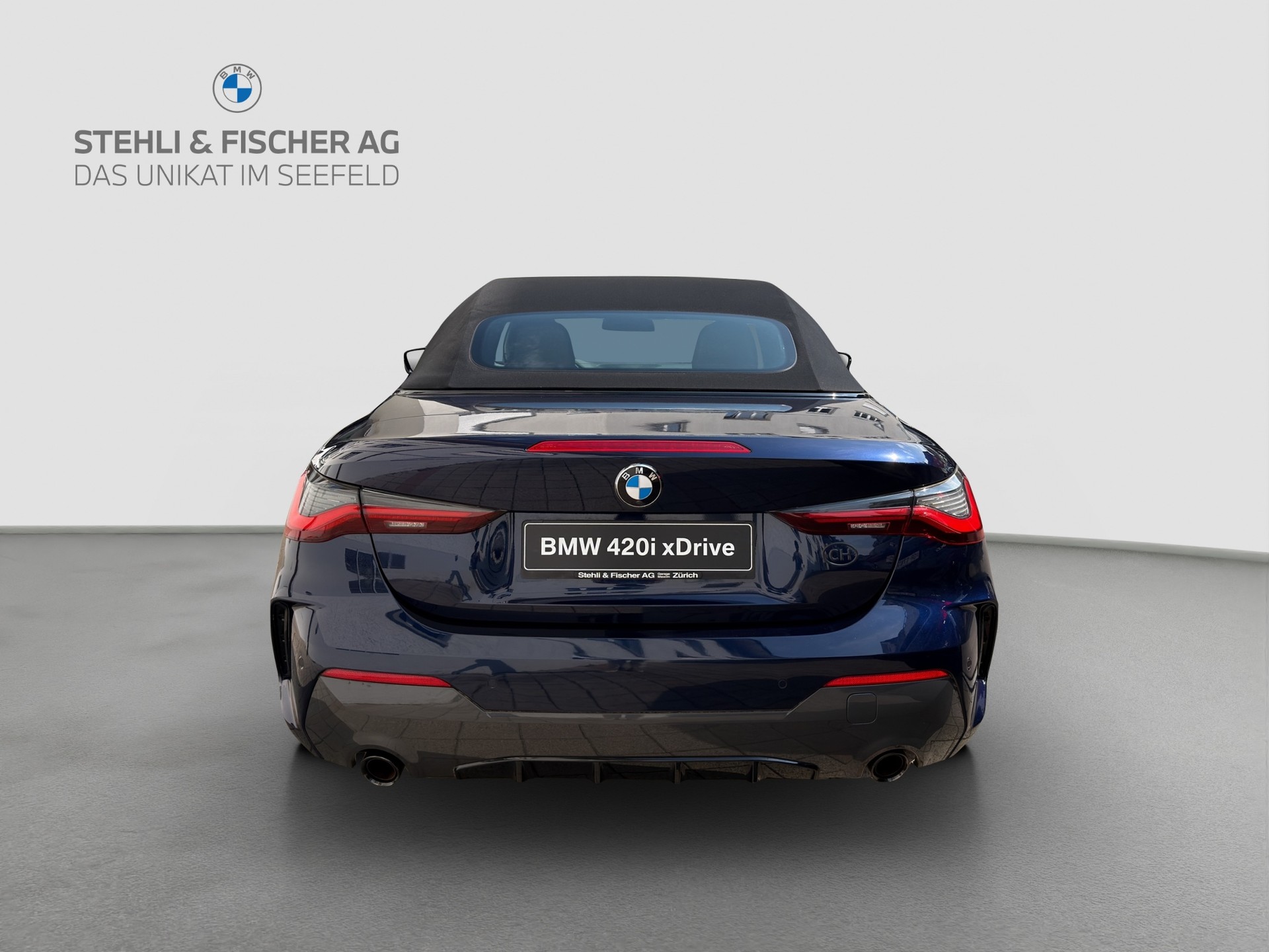BMW 420i Cabriolet M Sport Steptronic-image-4
