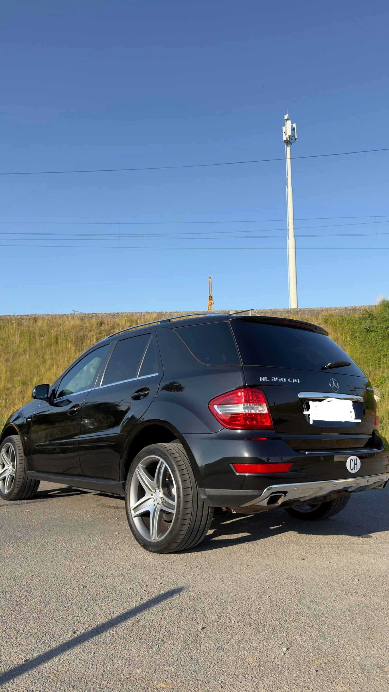 MERCEDES-BENZ ML 350 CDI Grand Edition-image-2
