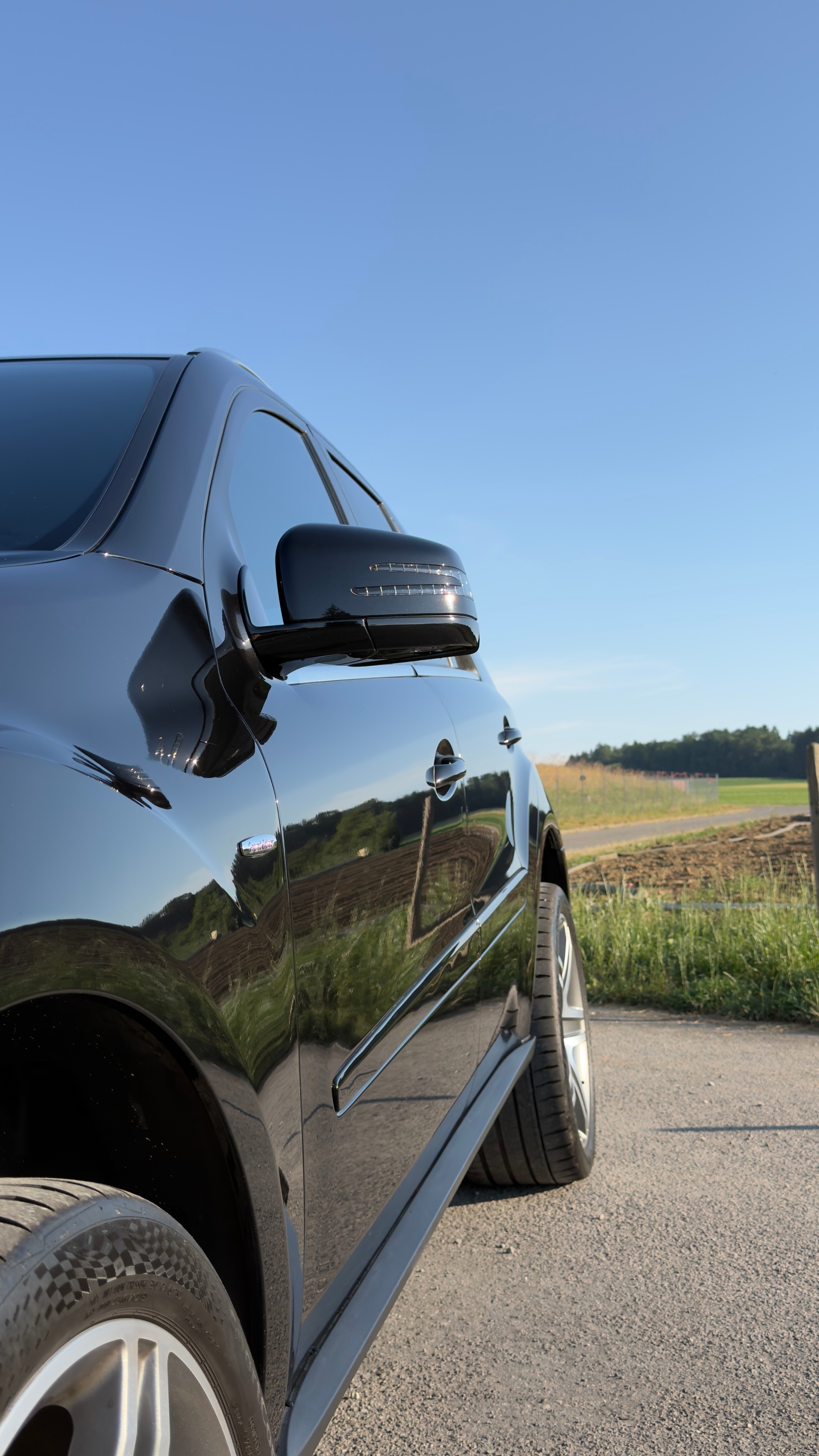 MERCEDES-BENZ ML 350 CDI Grand Edition-image-4