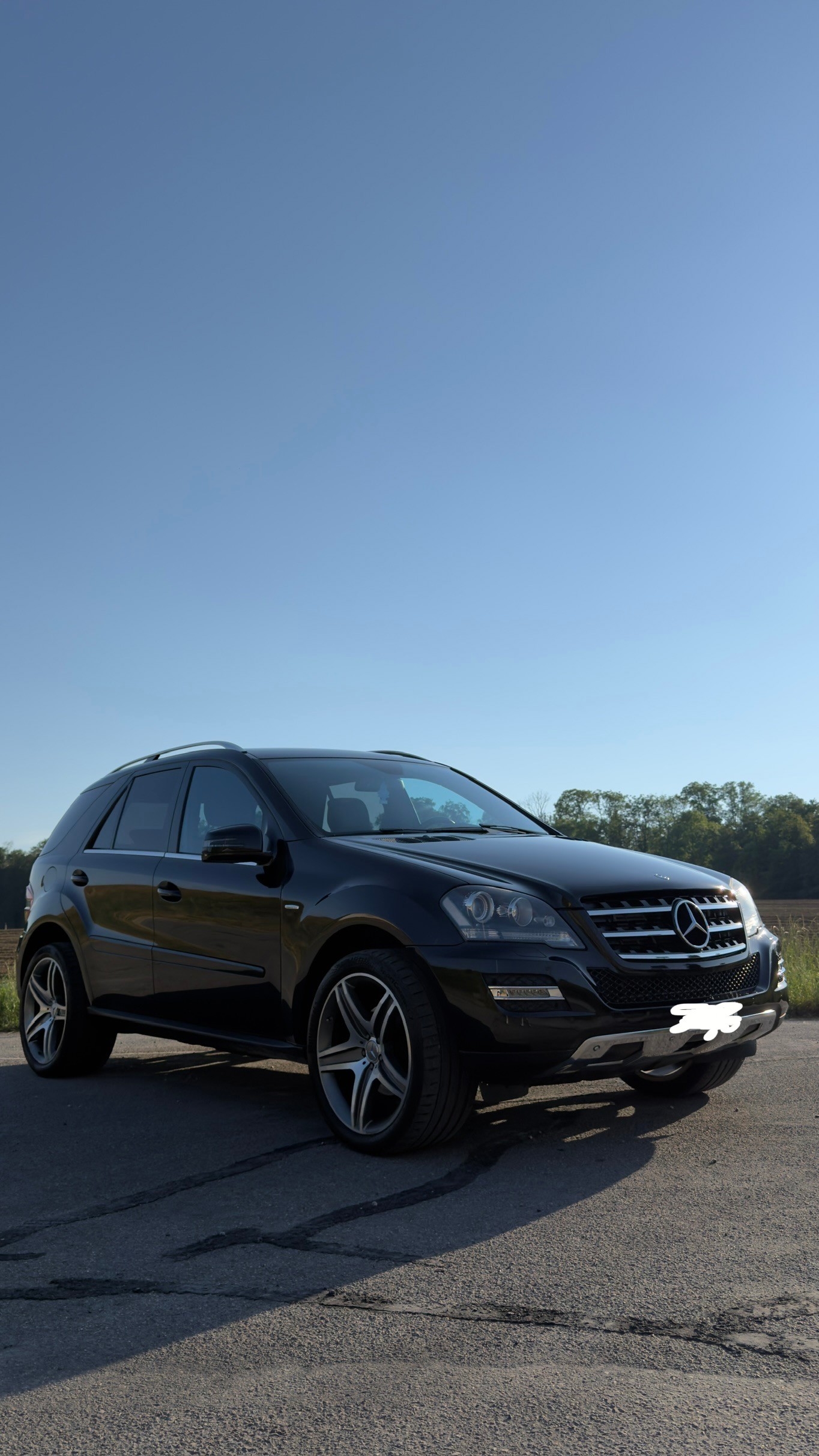 MERCEDES-BENZ ML 350 CDI Grand Edition-image-0
