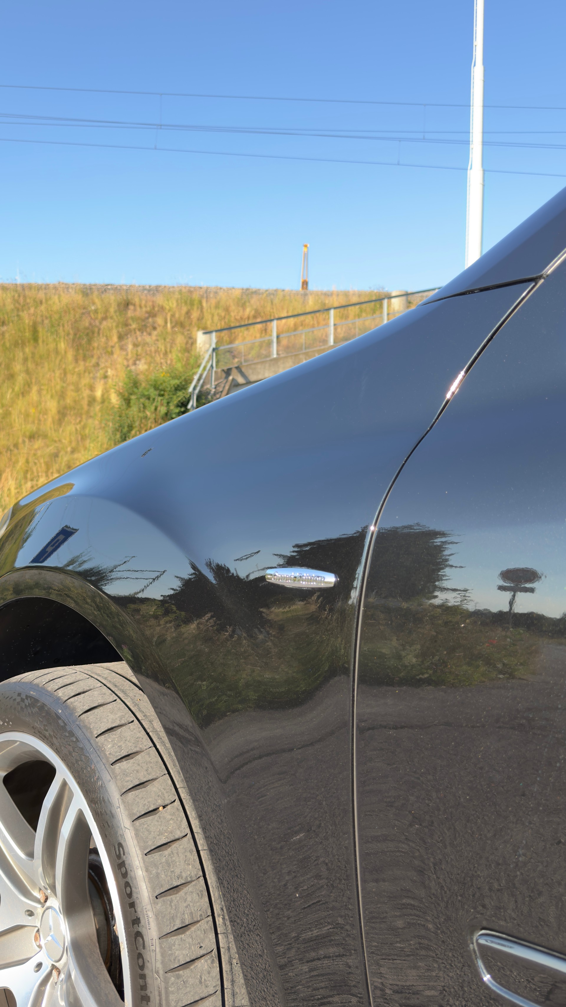 MERCEDES-BENZ ML 350 CDI Grand Edition-image-5