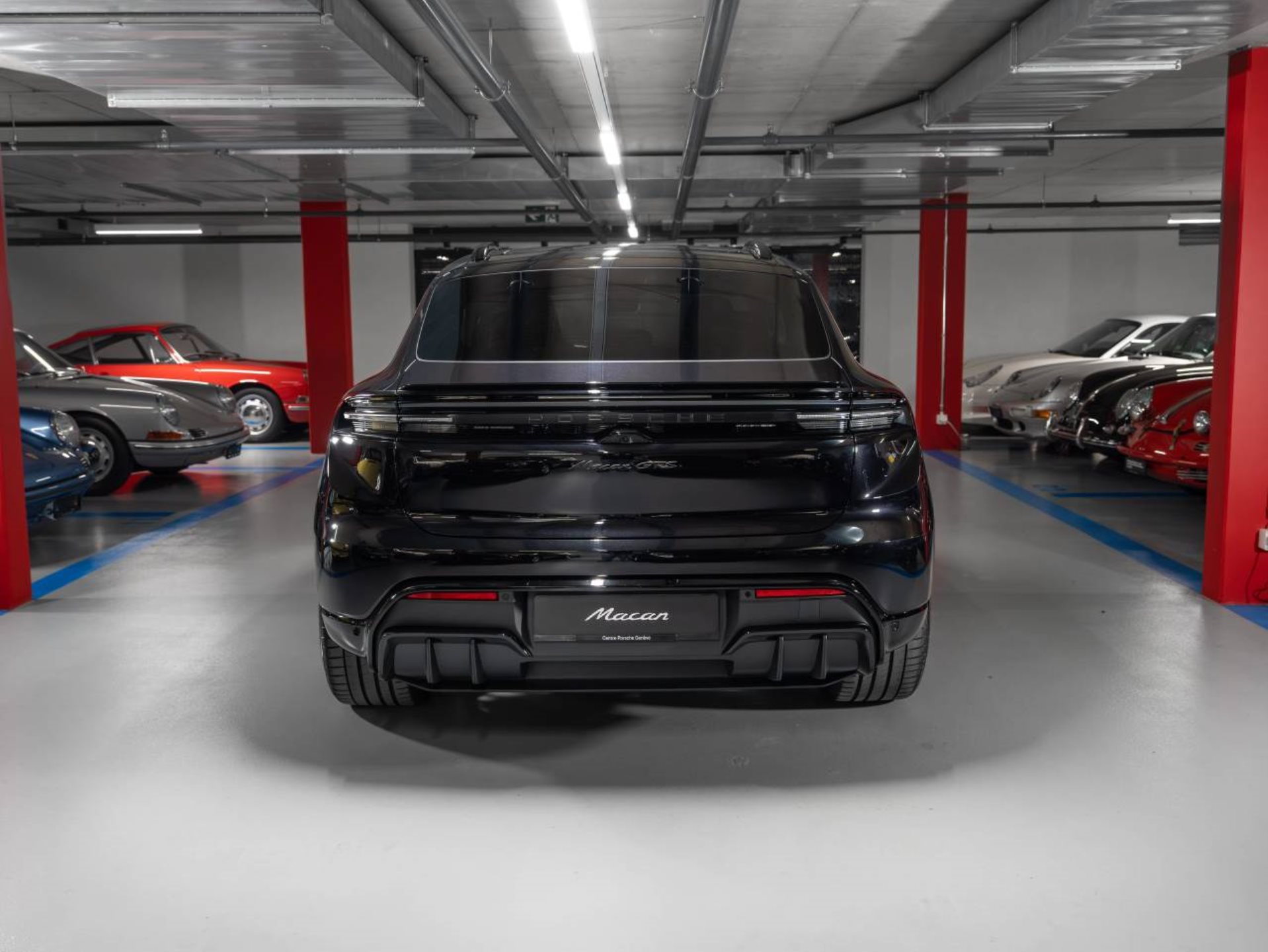 PORSCHE Macan GTS-image-5