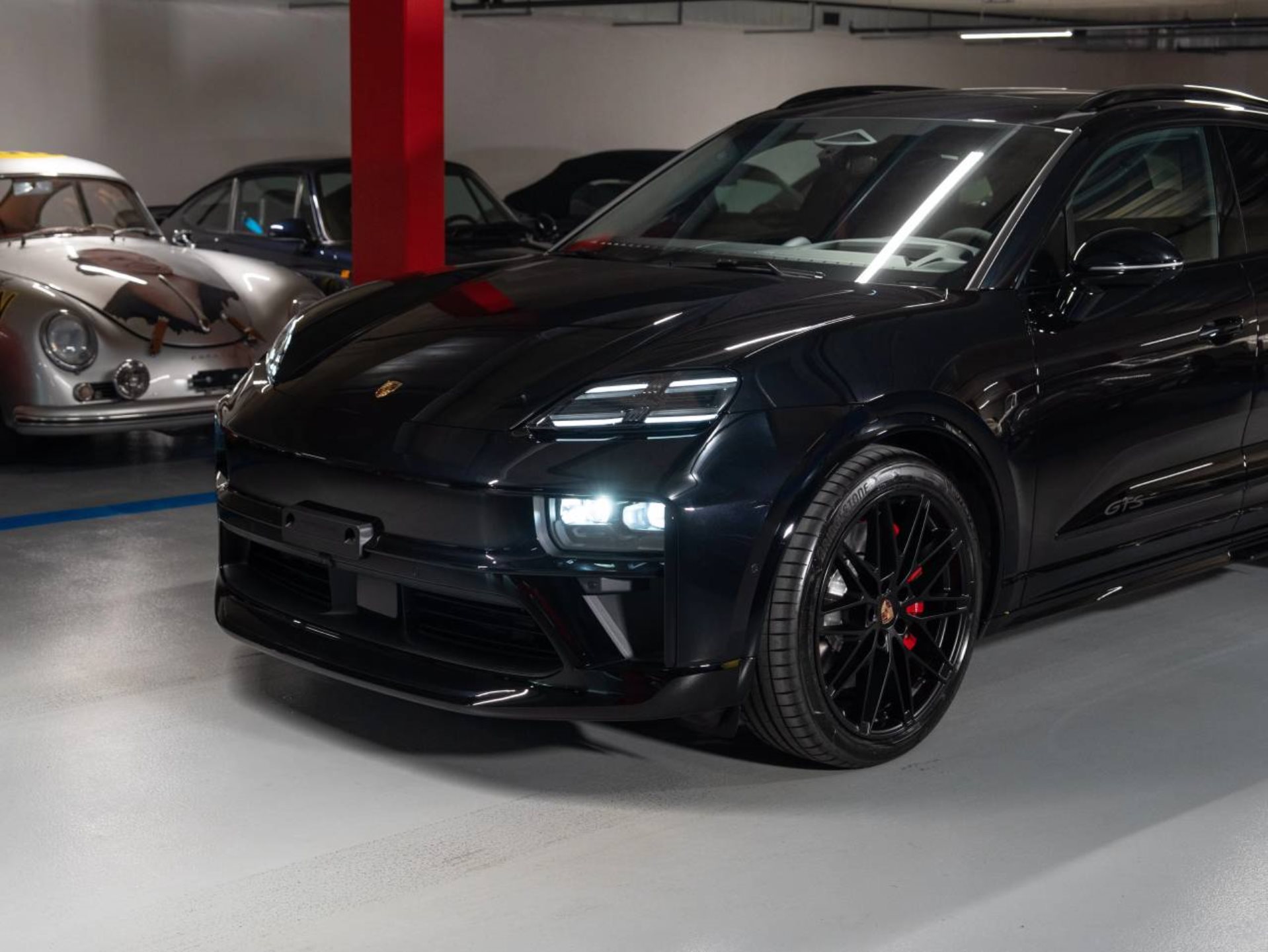 PORSCHE Macan GTS-image-25