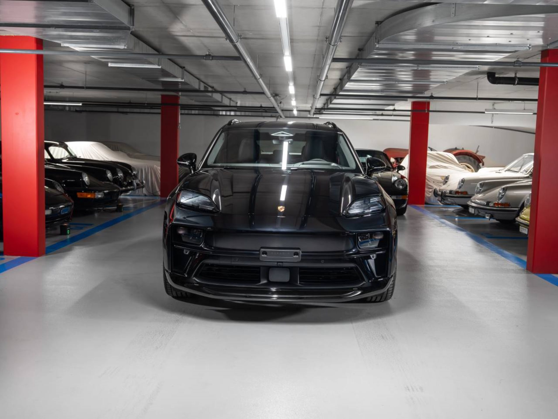 PORSCHE Macan GTS-image-1