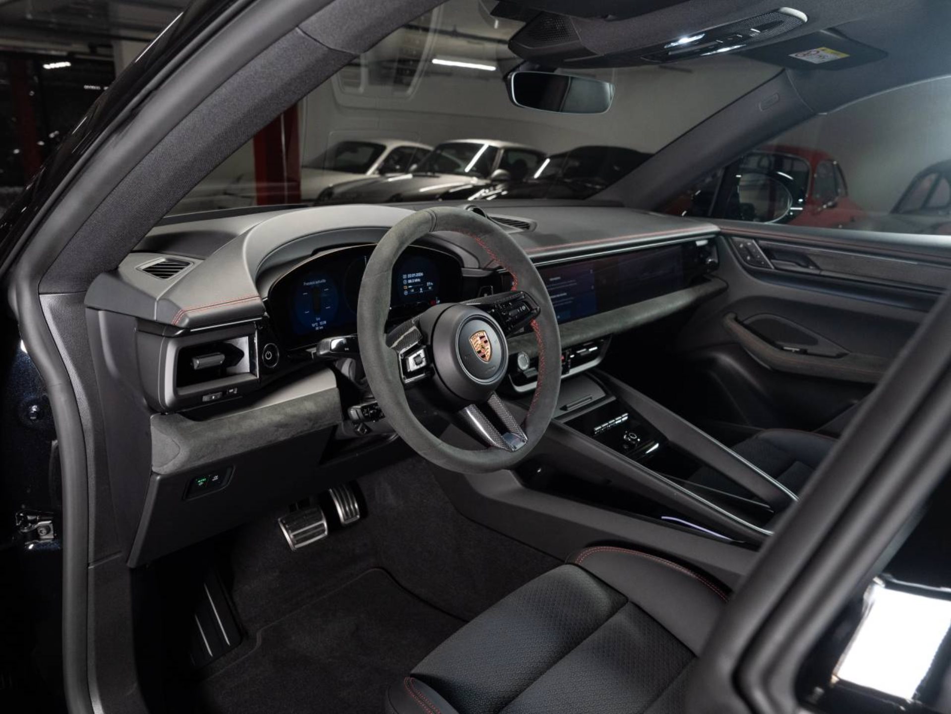 PORSCHE Macan GTS-image-14