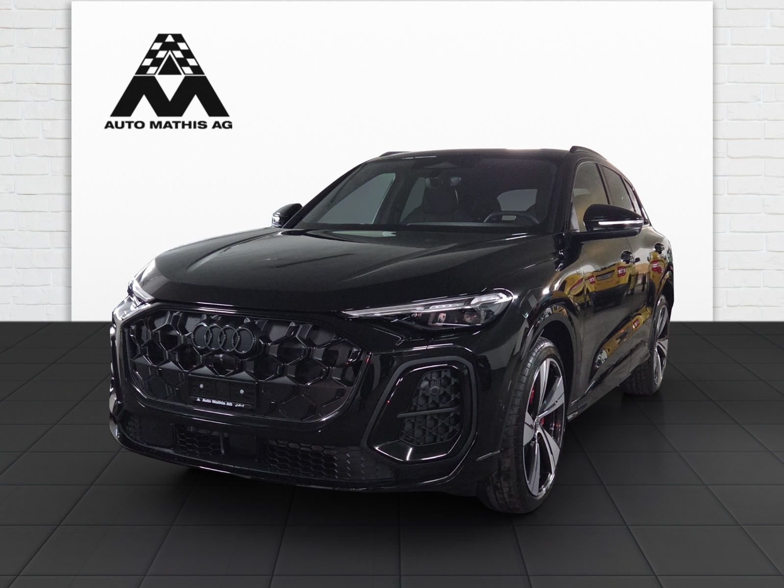 AUDI Q5 e-hybrid quattro 270 kW S-tronic-image-0