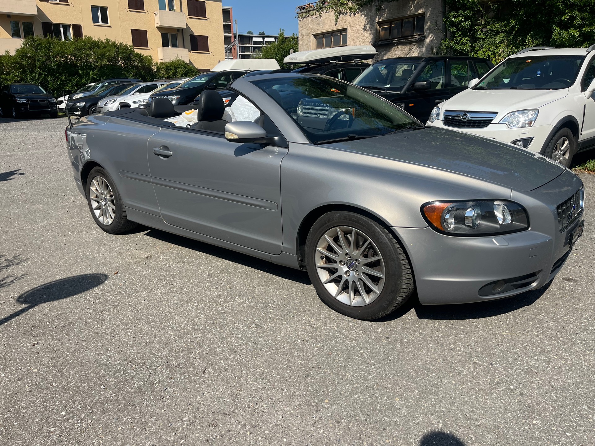 VOLVO C70 2.4 Summum-image-5