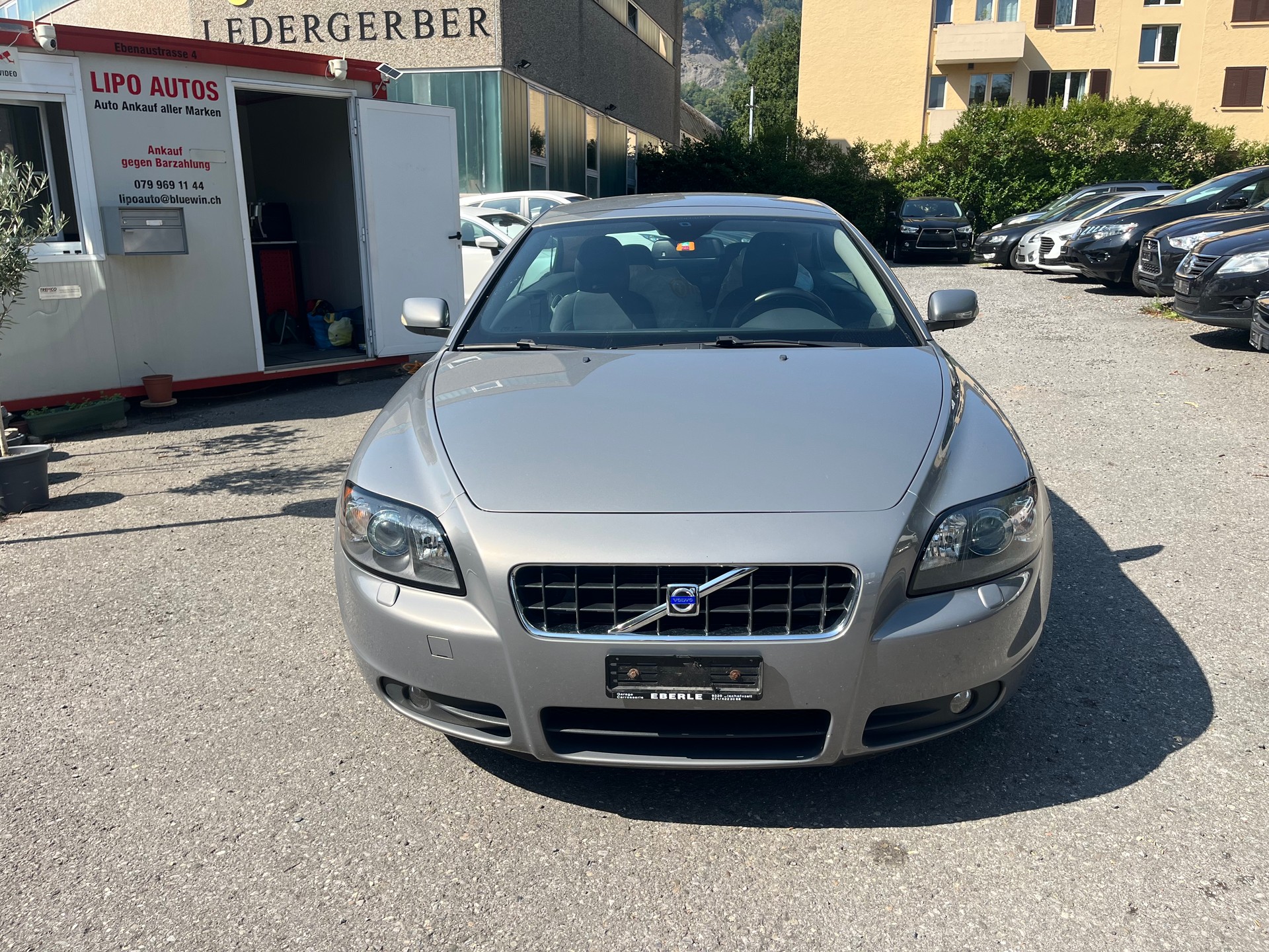 VOLVO C70 2.4 Summum-image-0