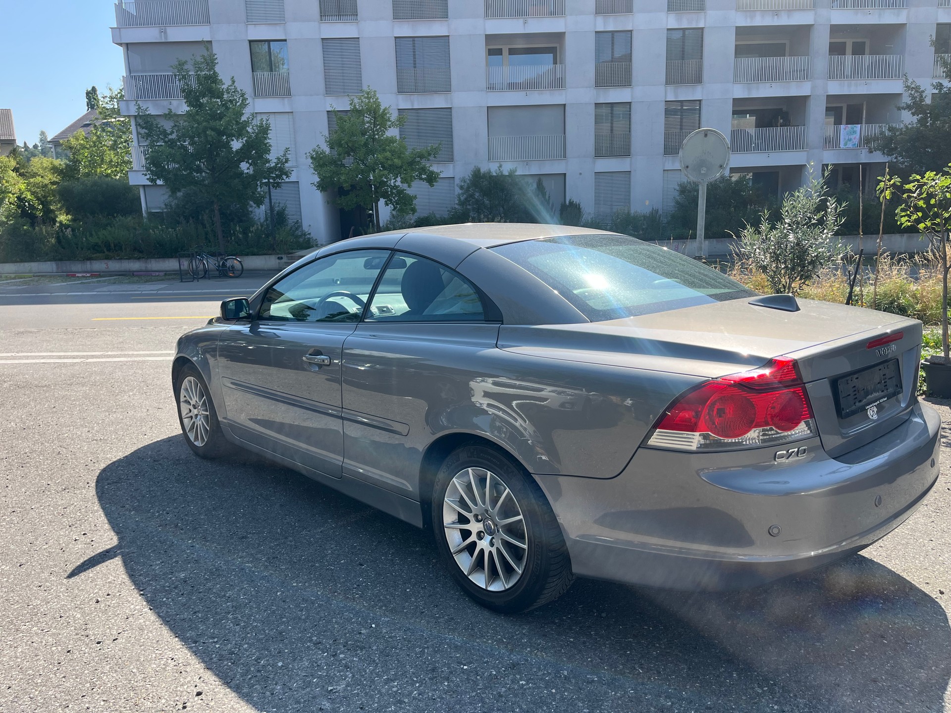VOLVO C70 2.4 Summum-image-2
