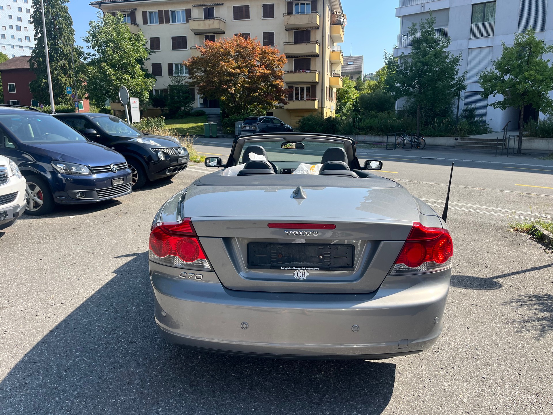 VOLVO C70 2.4 Summum-image-3