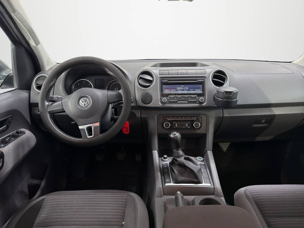 VW Amarok DKab. Pick-up 2.0 TDI 163 Highlin-image-12