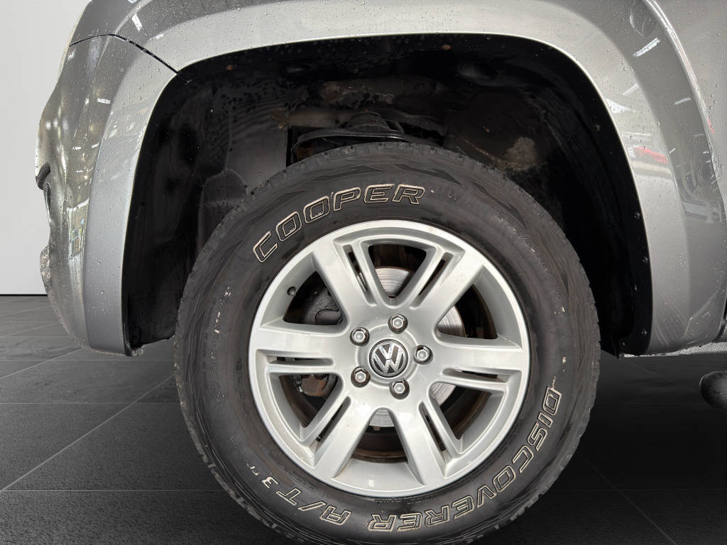 VW Amarok DKab. Pick-up 2.0 TDI 163 Highlin-image-15