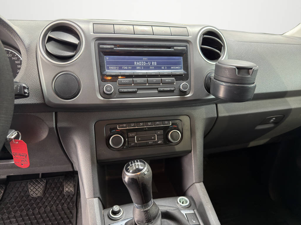 VW Amarok DKab. Pick-up 2.0 TDI 163 Highlin-image-11