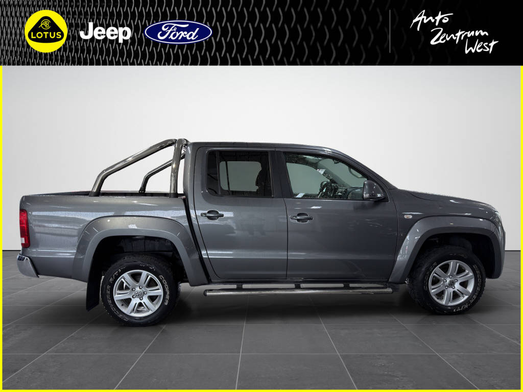 VW Amarok DKab. Pick-up 2.0 TDI 163 Highlin-image-5
