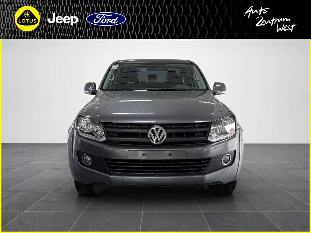 VW Amarok DKab. Pick-up 2.0 TDI 163 Highlin-image-7