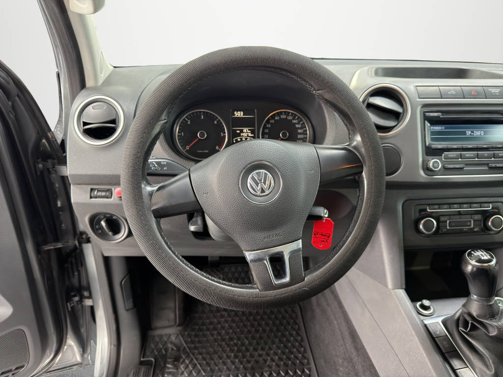 VW Amarok DKab. Pick-up 2.0 TDI 163 Highlin-image-9