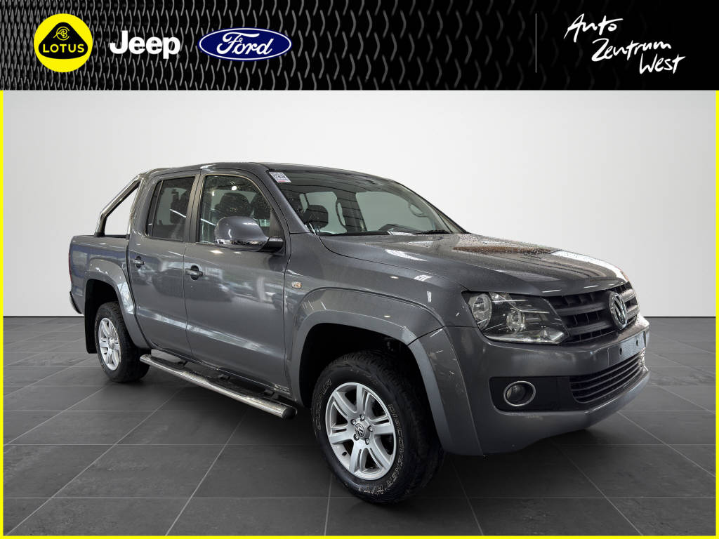 VW Amarok DKab. Pick-up 2.0 TDI 163 Highlin-image-6