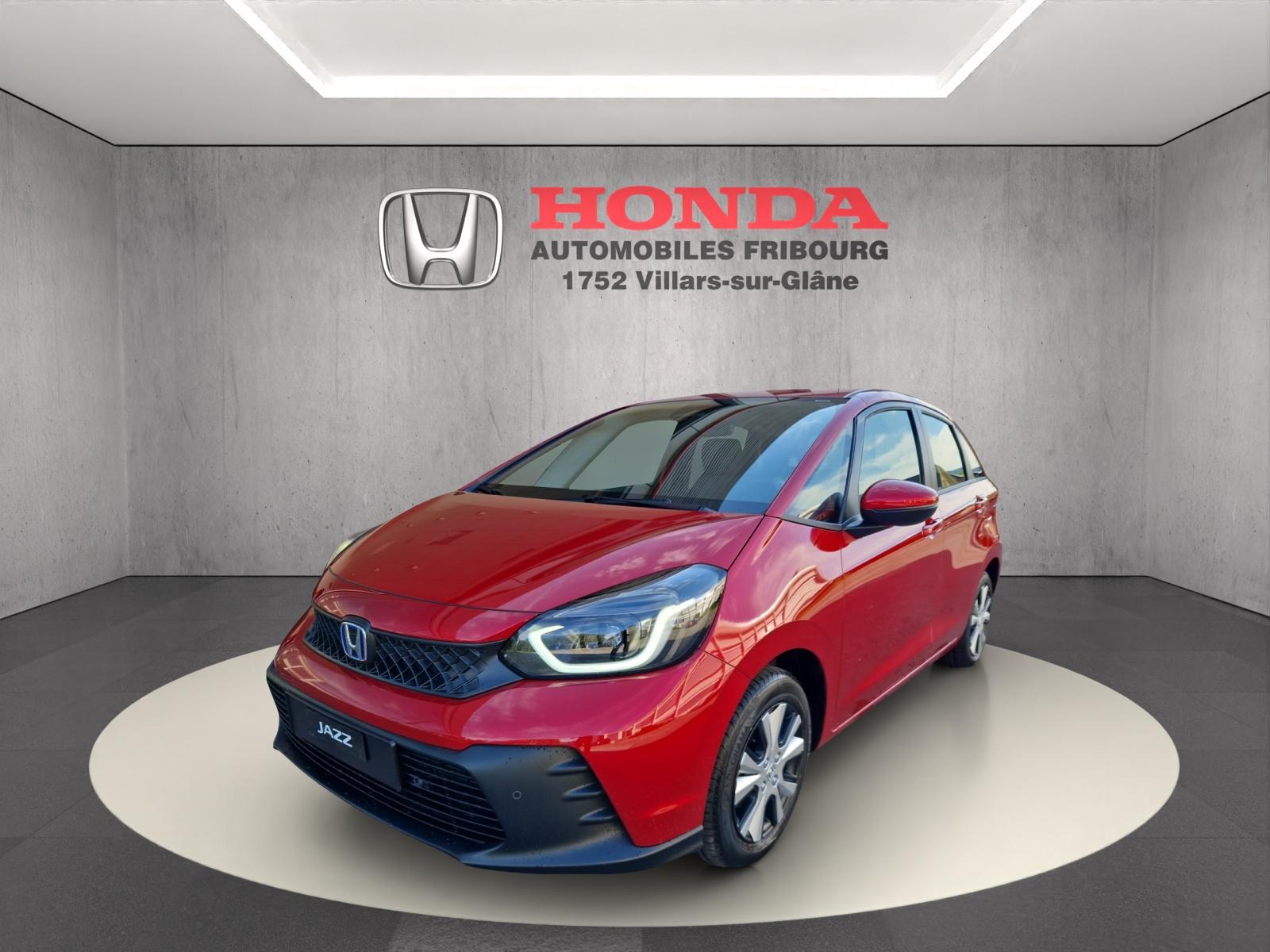 HONDA Jazz 1.5 i-MMD Elegance-image-3
