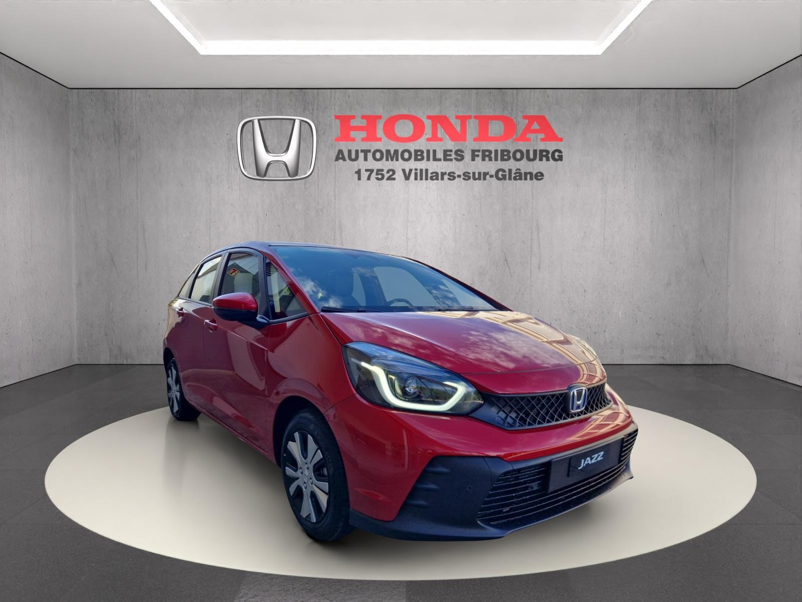 HONDA Jazz 1.5 i-MMD Elegance-image-0