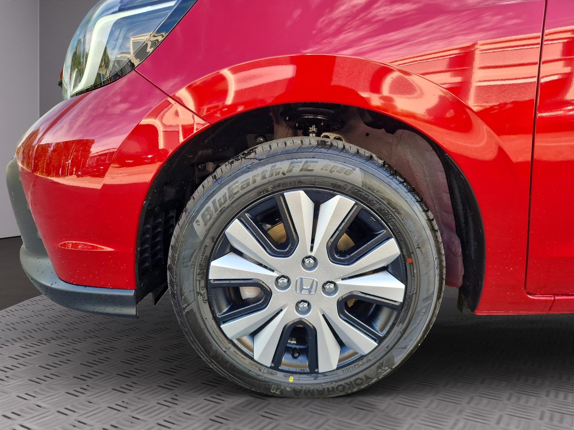 HONDA Jazz 1.5 i-MMD Elegance-image-8
