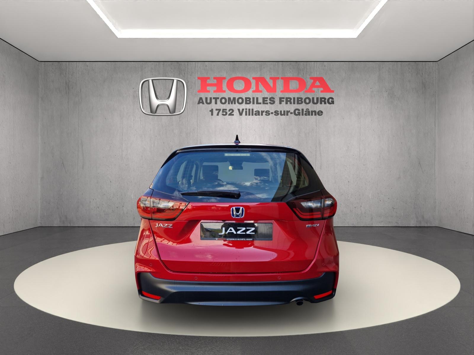 HONDA Jazz 1.5 i-MMD Elegance-image-4