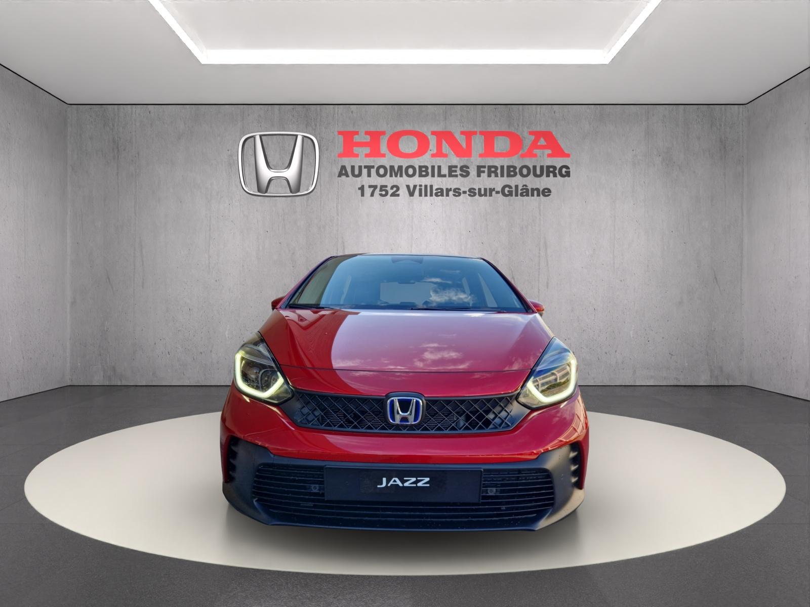 HONDA Jazz 1.5 i-MMD Elegance-image-1