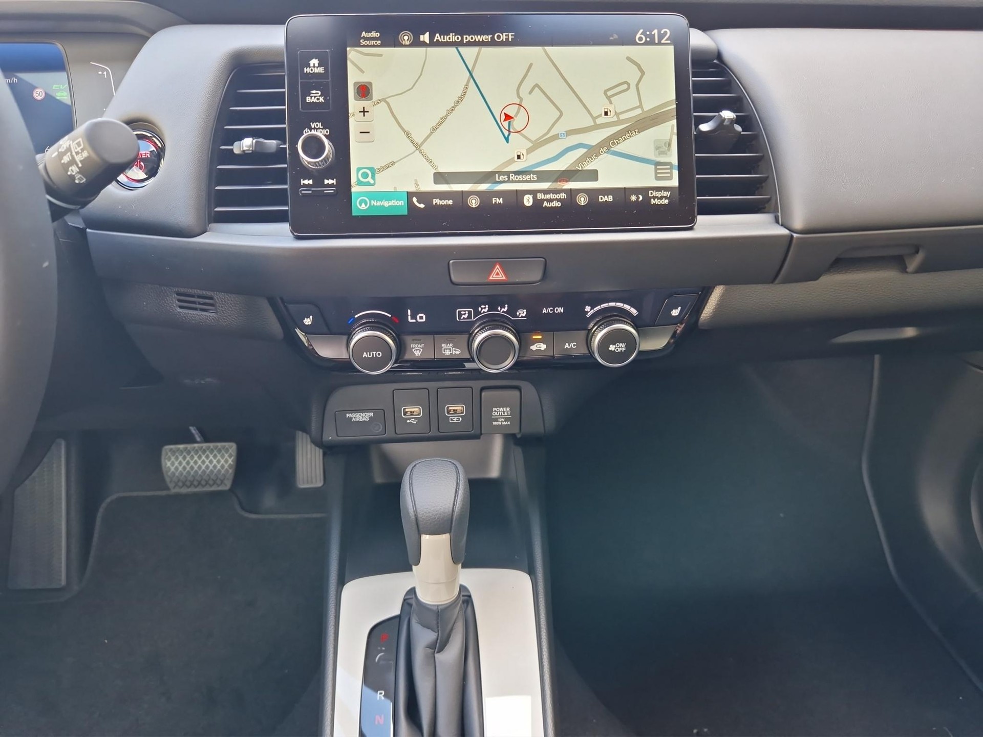 HONDA Jazz 1.5 i-MMD Elegance-image-14