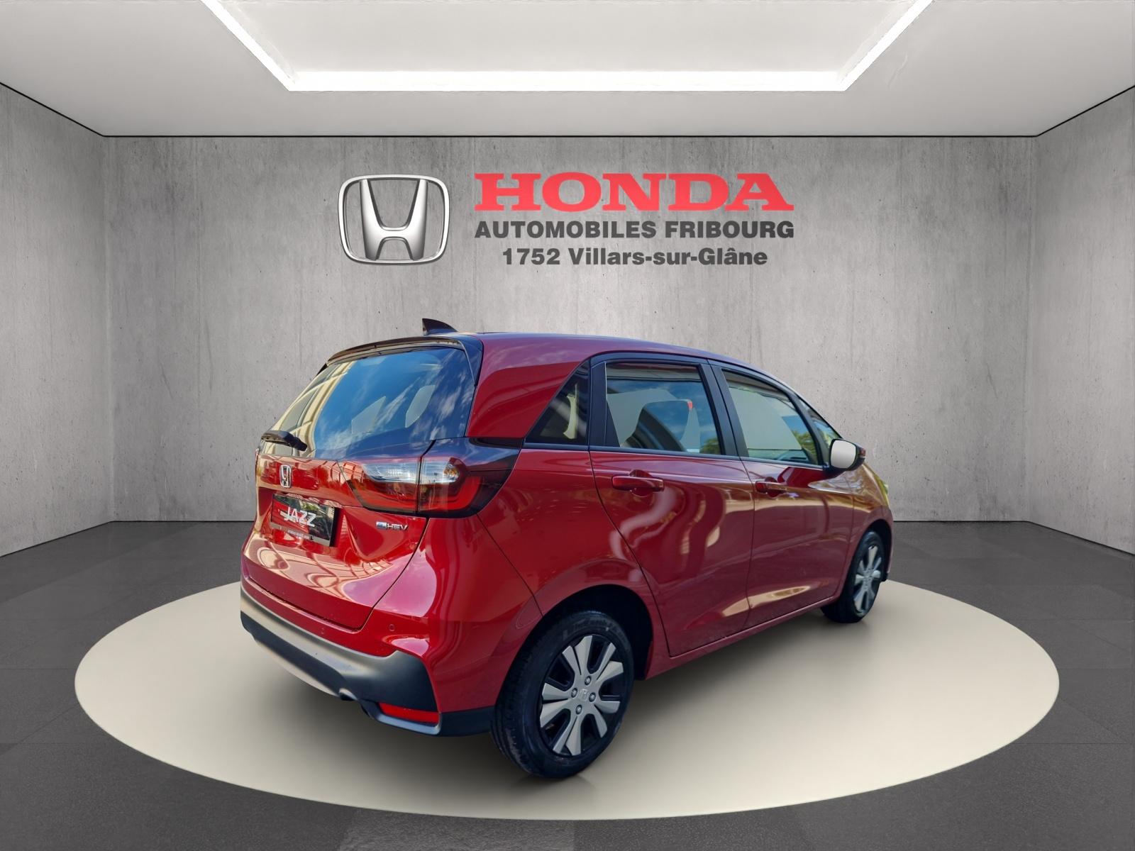 HONDA Jazz 1.5 i-MMD Elegance-image-5