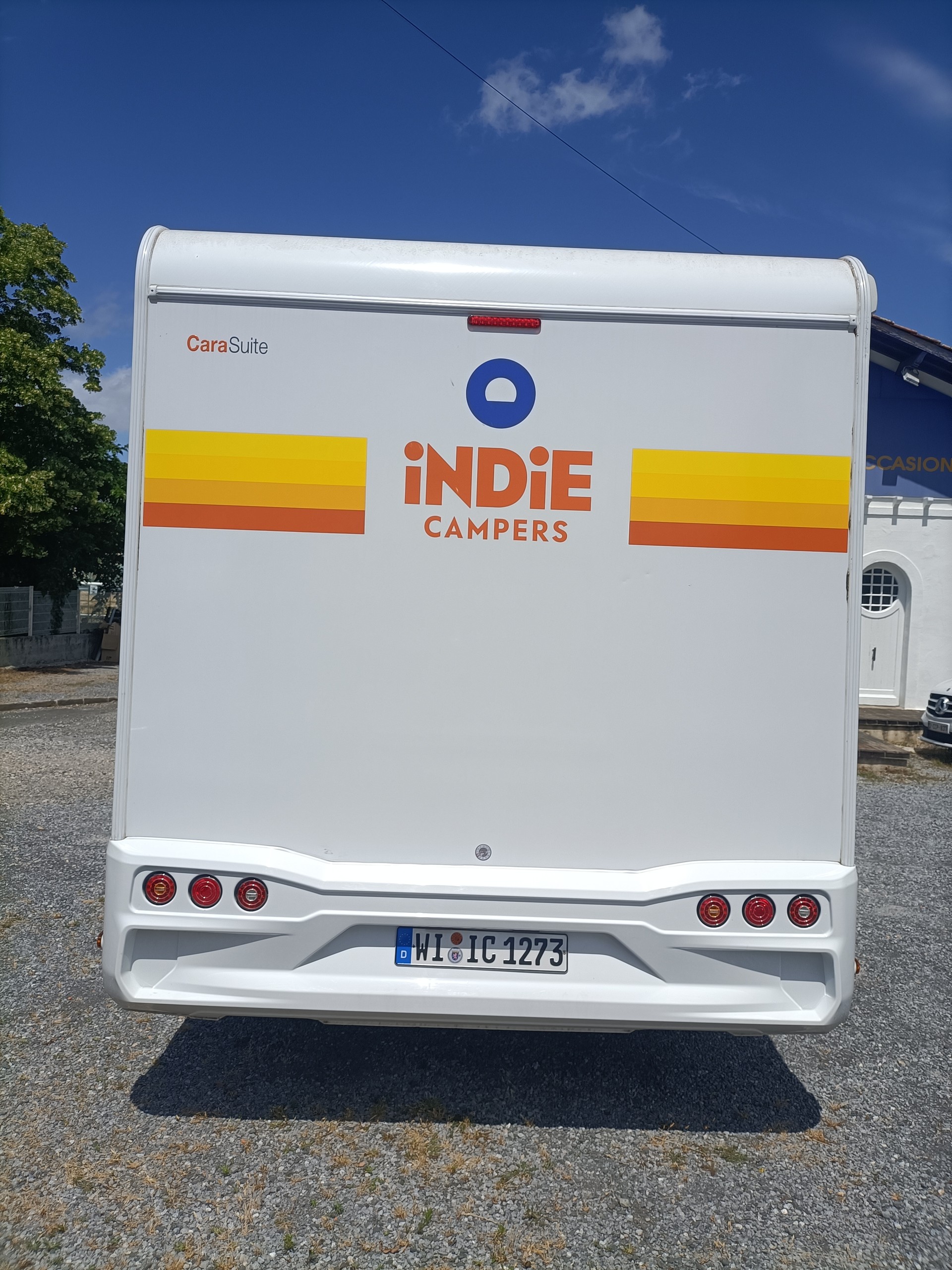 FIAT 2024 Fiat Ducato Weinsberg CaraSuite | Voll ausgestattet | Schlafplätze für 5 Personen-image-3